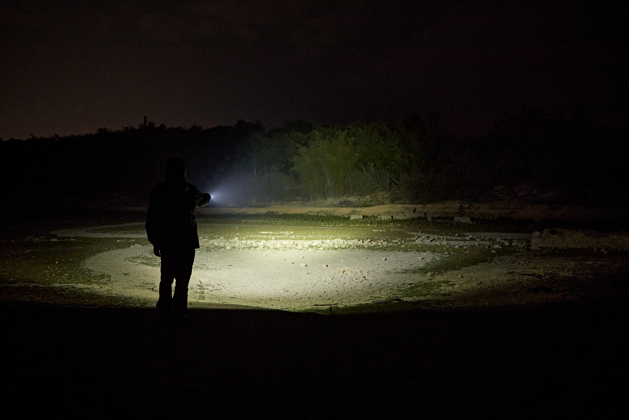 1500 lumen flashlight