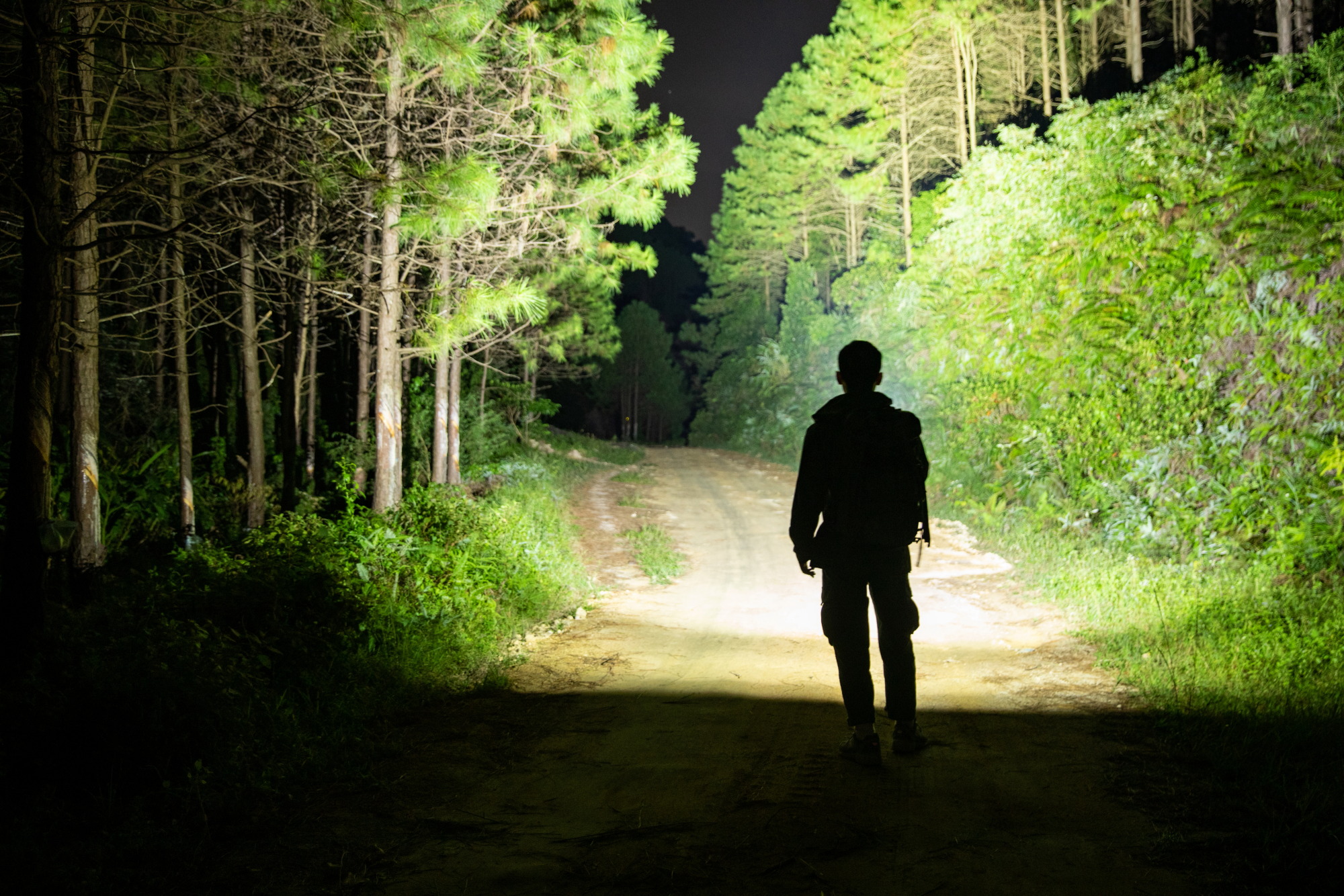 1300 lumen flashlight