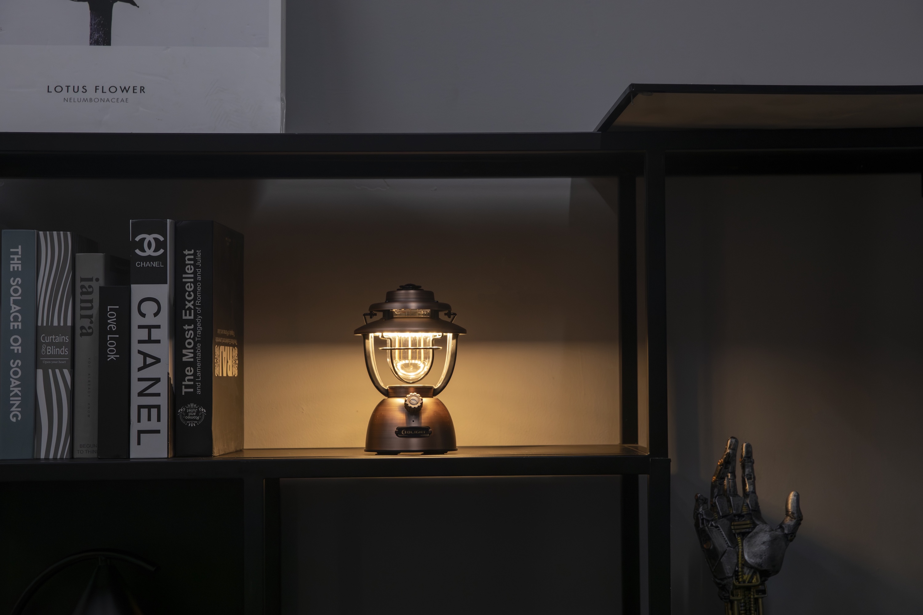 Use Olantern Classic 2 Pro in the room