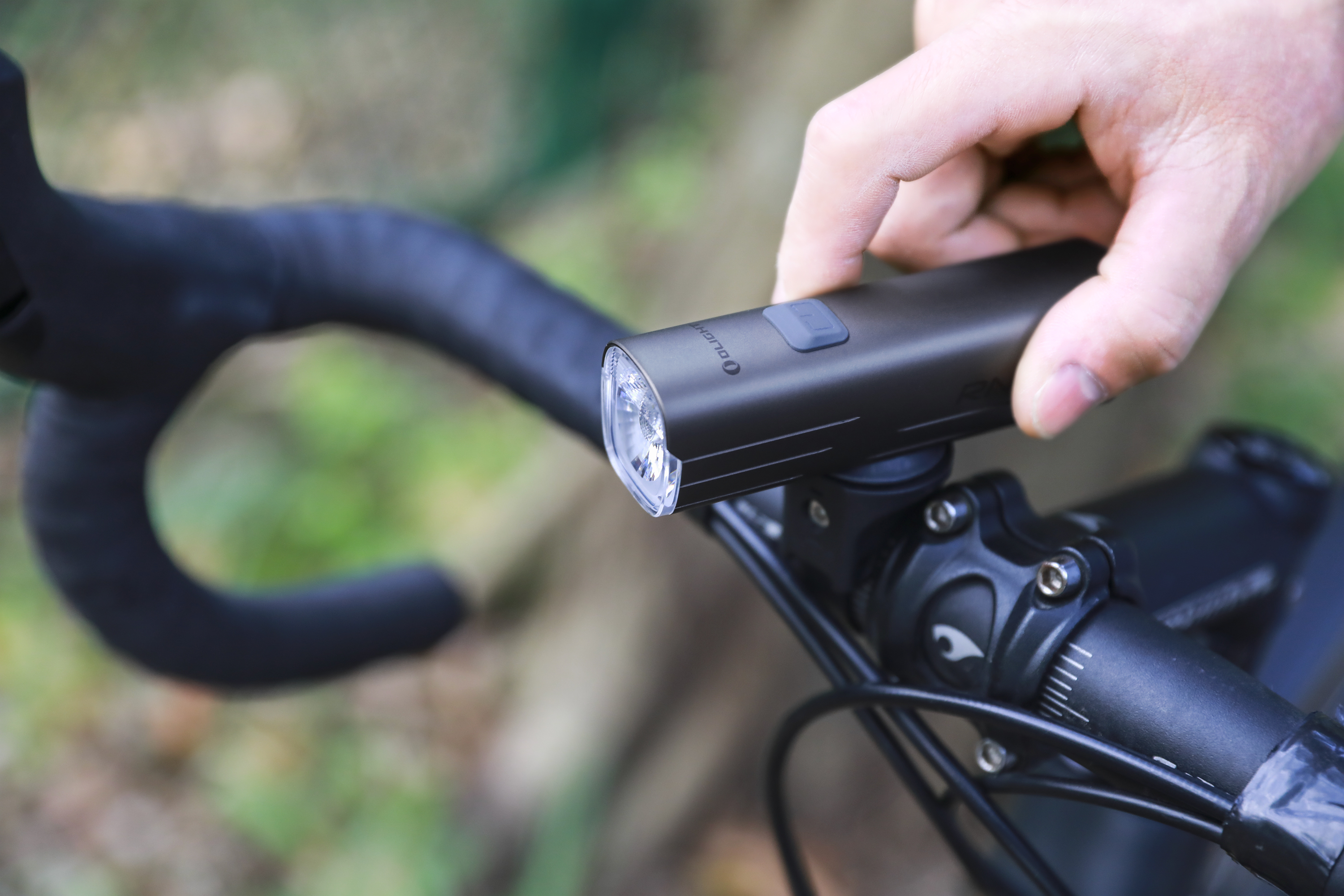 road bike light