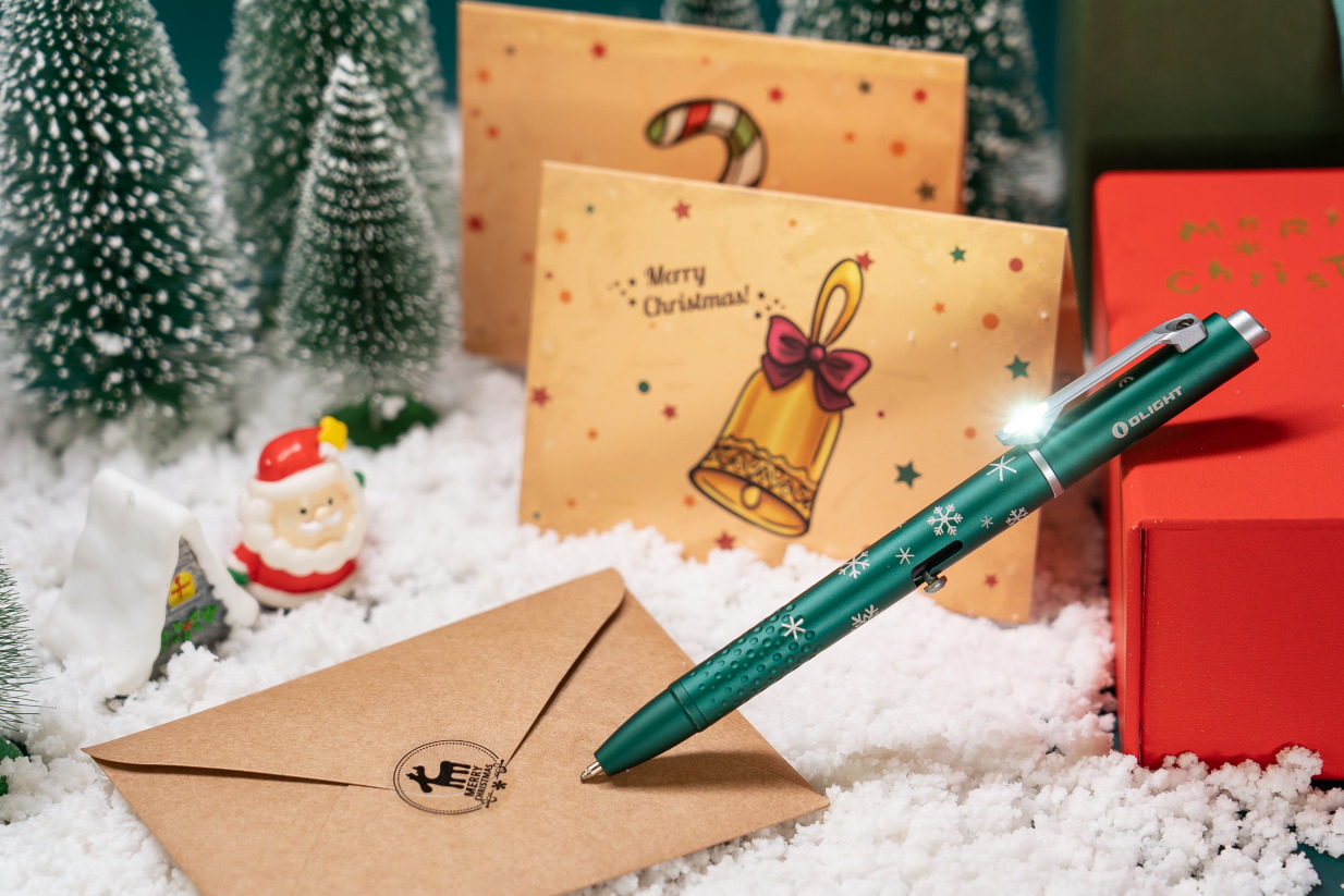 Penlight as a Christmas gift