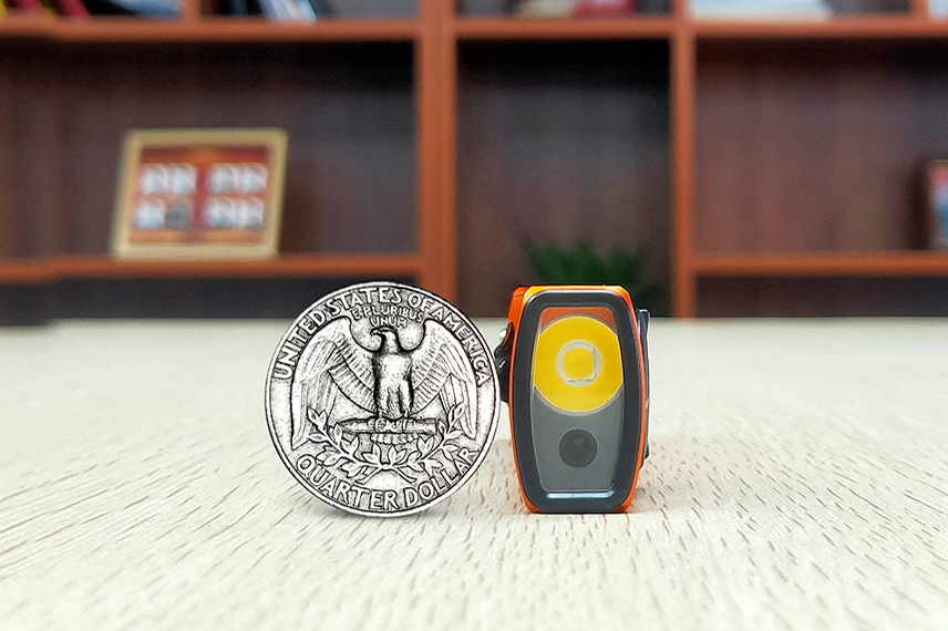 Best EDC Flashlight Arkfeld Width 0.98"