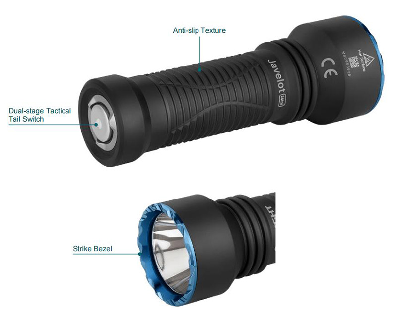 A Great Set of Features and Specs