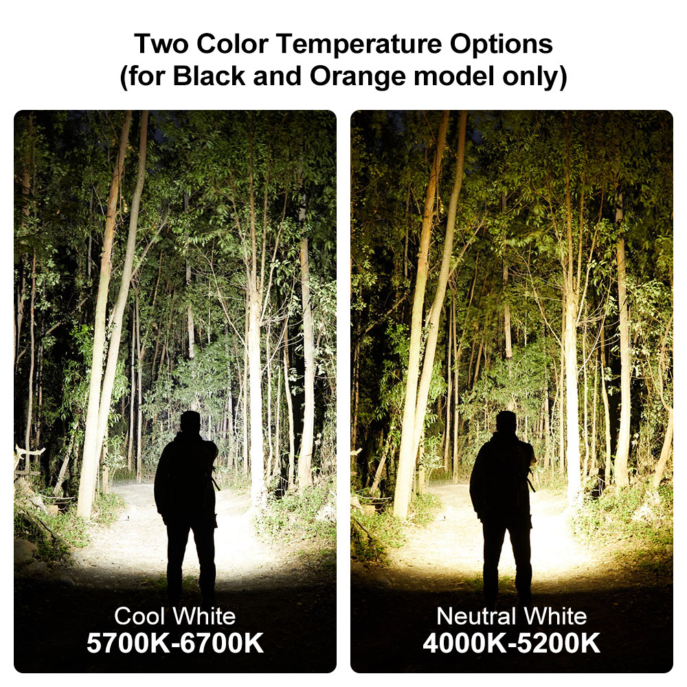 Baton 3 Pro Max in hand