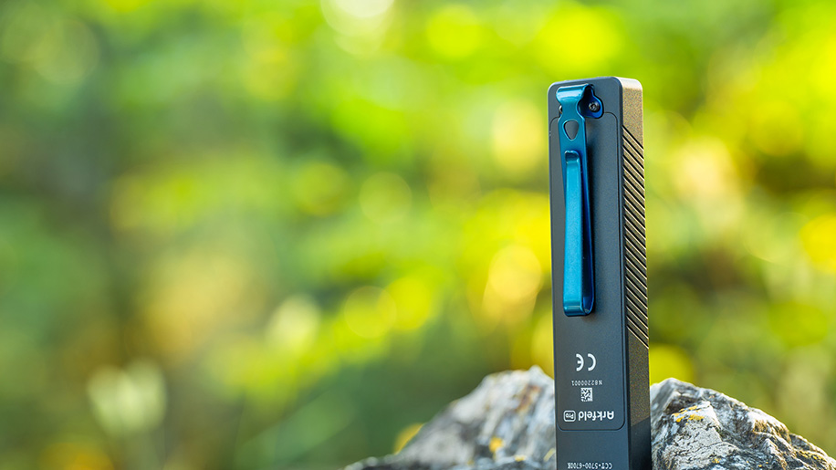 Arkfeld Pro Design and Build Quality