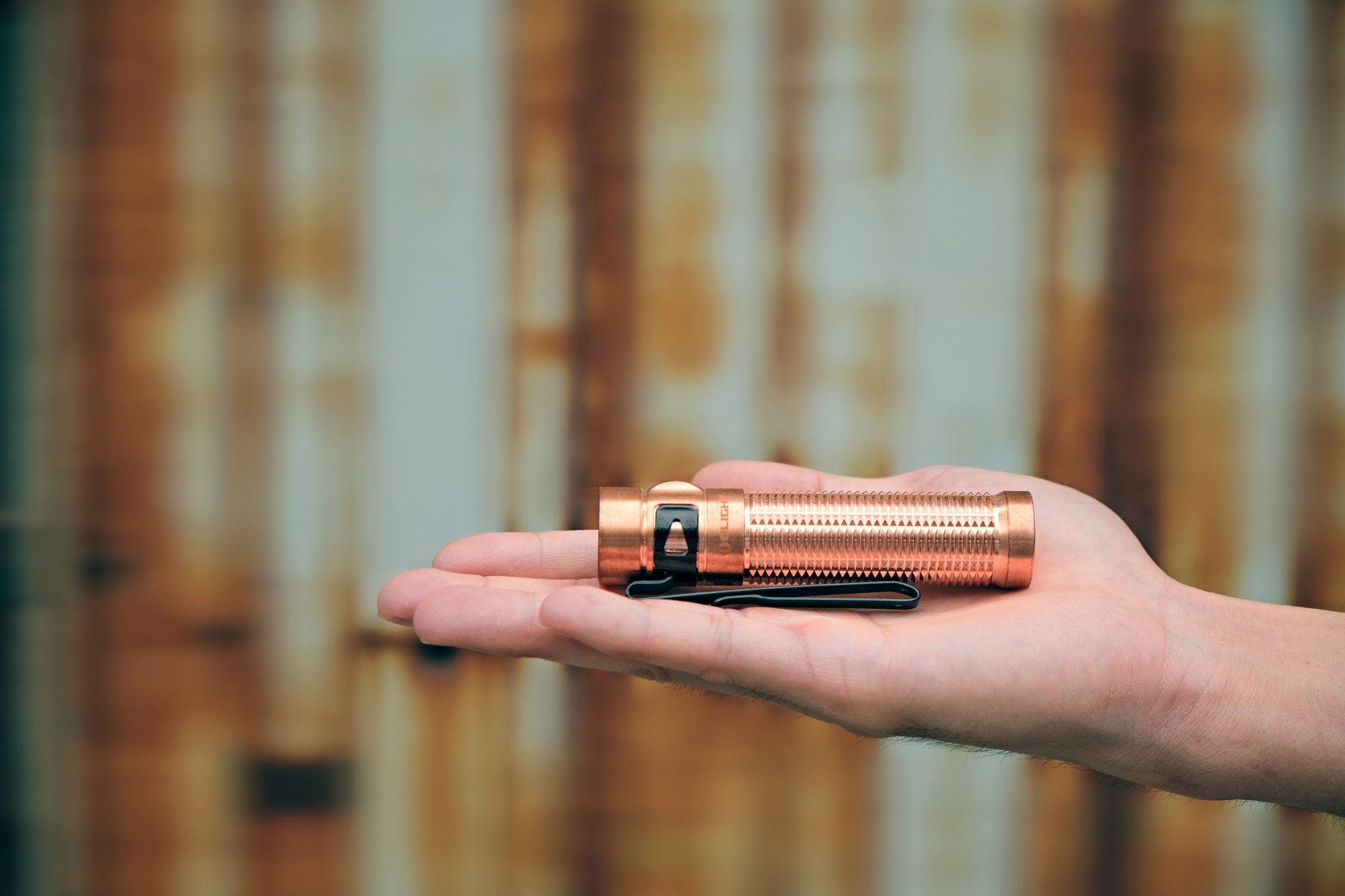 pocket cu flashlight