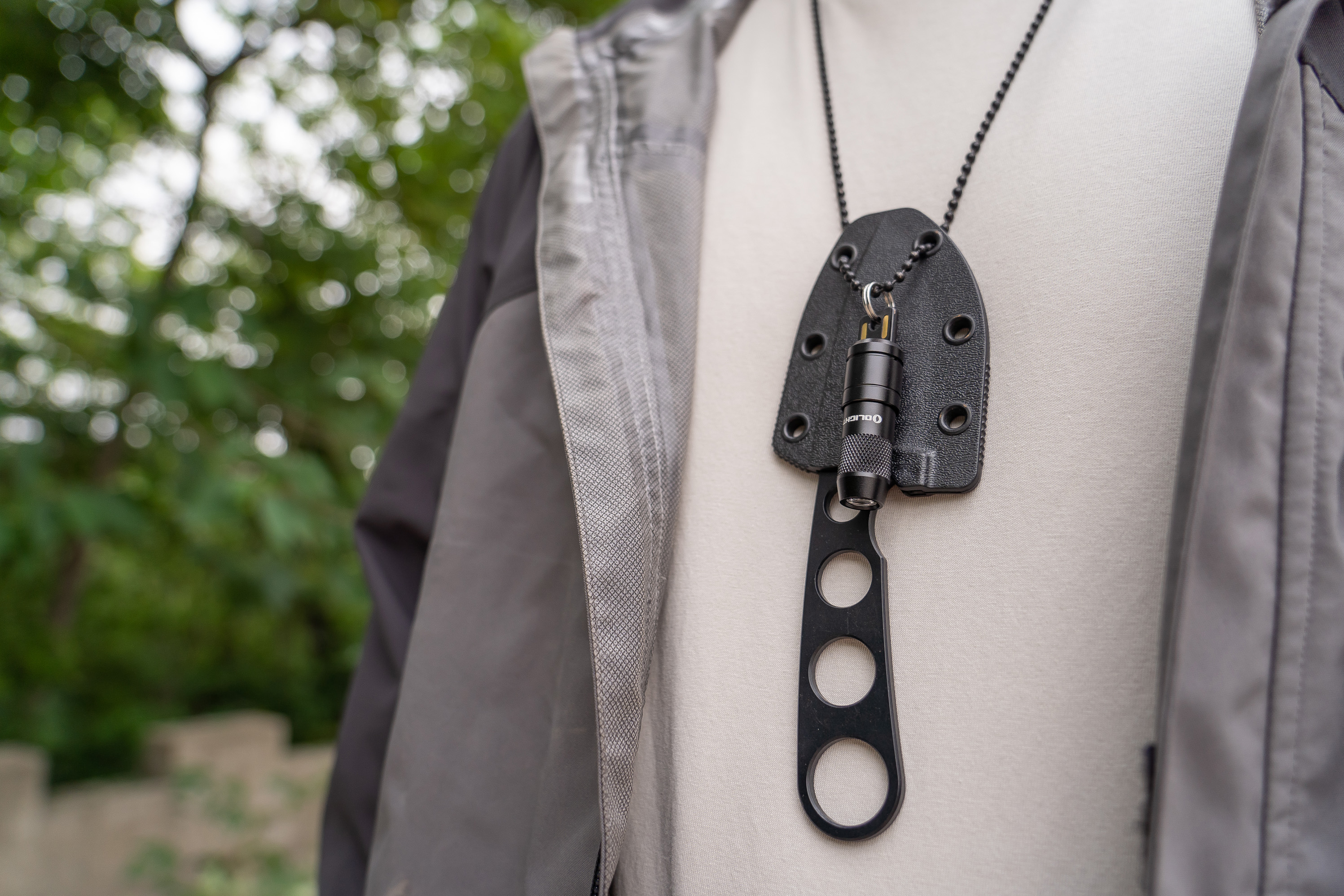 imini 2 bright small flashlight