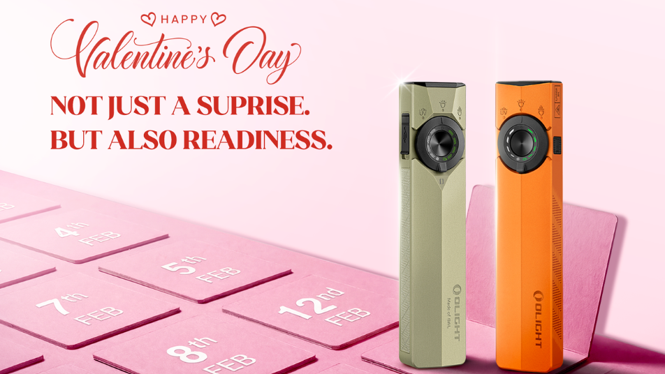 Valentine's Gifts for Him 2026: Why Practical EDC Gear is the New Romance