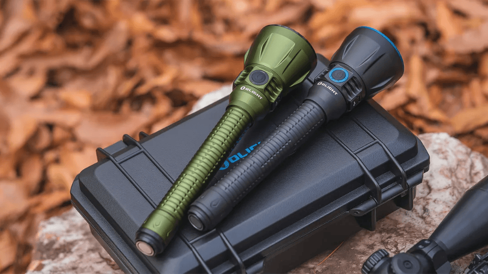 Warrior 3S High Beam Tactical Flashlight